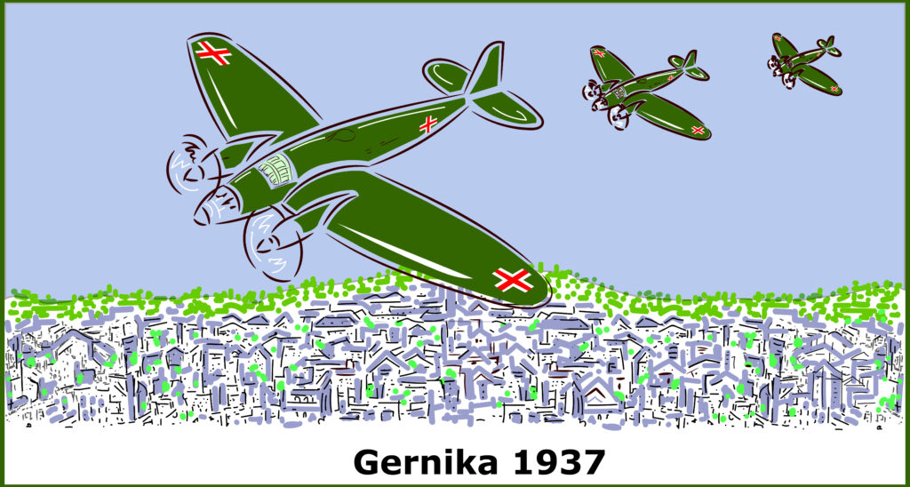 Gernika 1937